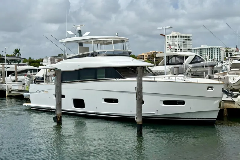 The Image of Azimut Magellano 66 2020 - undefined