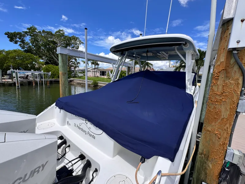 Slide: The Image of Boston Whaler 280 VANTAGE 2022 - 44