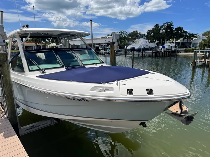Slide: The Image of Boston Whaler 280 VANTAGE 2022 - 45