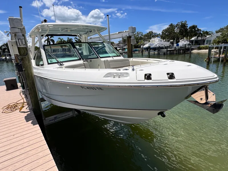 Slide: The Image of Boston Whaler 280 VANTAGE 2022 - 33