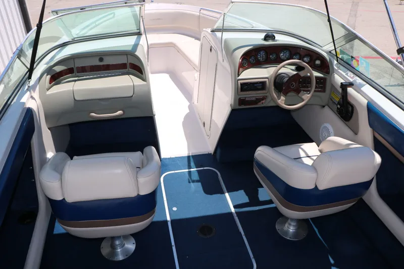 Slide: The Image of Chaparral 2330 SS 1996 - 15