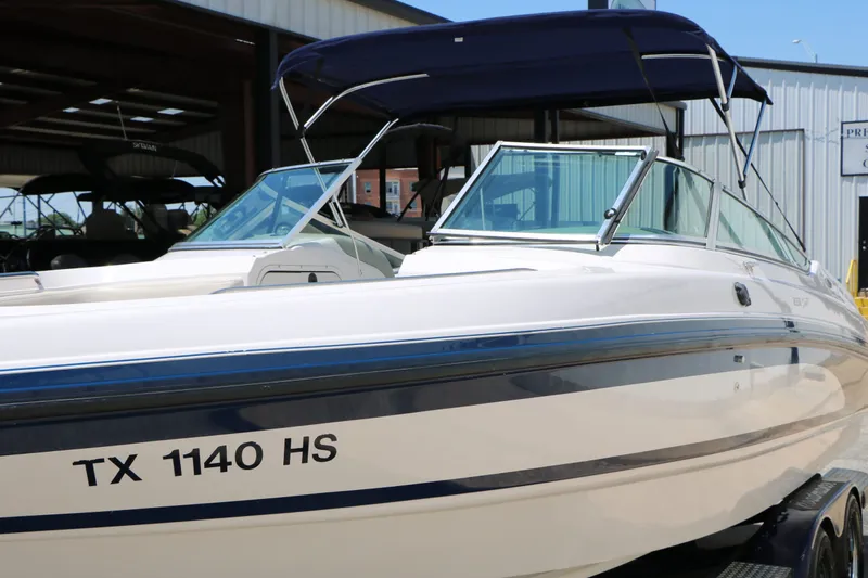 Slide: The Image of Chaparral 2330 SS 1996 - 6