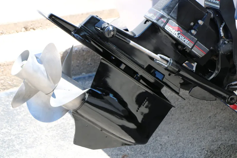 Slide: The Image of Chaparral 2330 SS 1996 - 8
