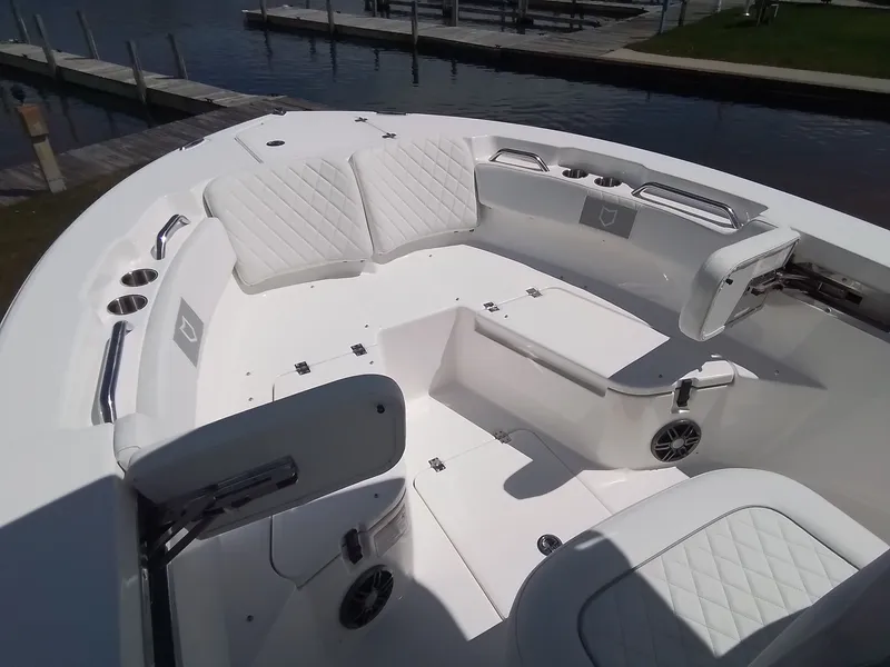 Slide: The Image of SEA FOX BOAT WORKS 228 COMMANDER 2026 - 13