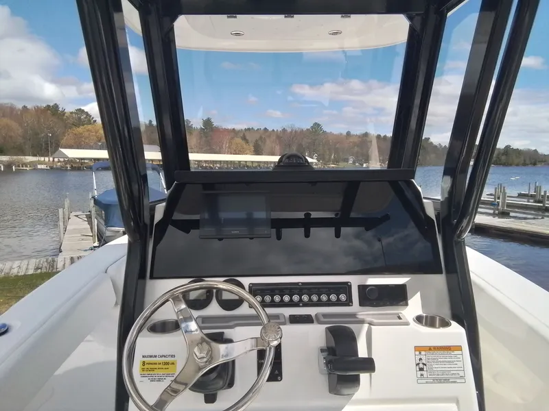 Slide: The Image of SEA FOX BOAT WORKS 228 COMMANDER 2026 - 18