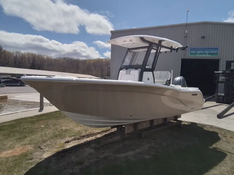 Slide: The Image of SEA FOX BOAT WORKS 228 COMMANDER 2026 - 3