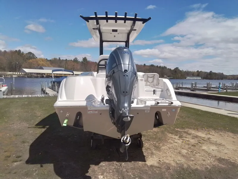Slide: The Image of SEA FOX BOAT WORKS 228 COMMANDER 2026 - 5