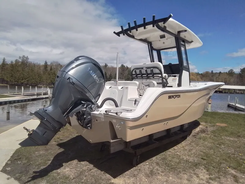 Slide: The Image of SEA FOX BOAT WORKS 228 COMMANDER 2026 - 6