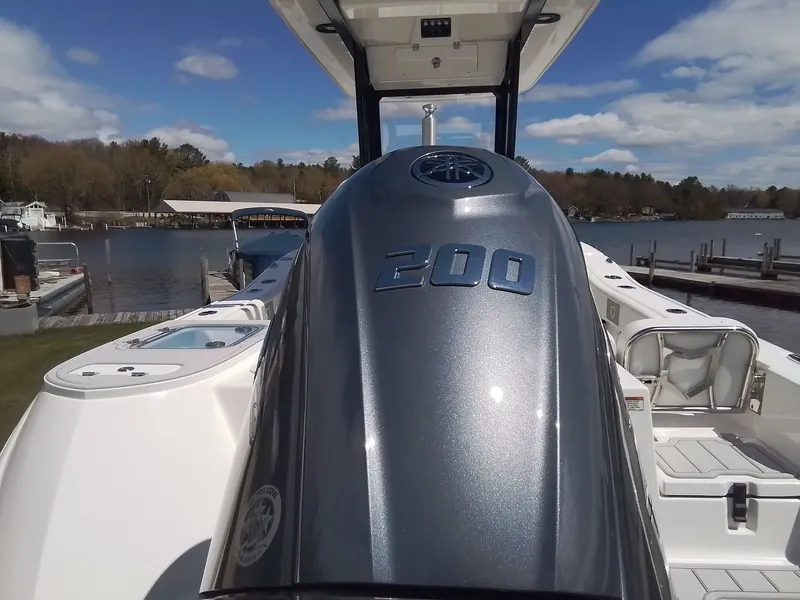 Slide: The Image of SEA FOX BOAT WORKS 228 COMMANDER 2026 - 7