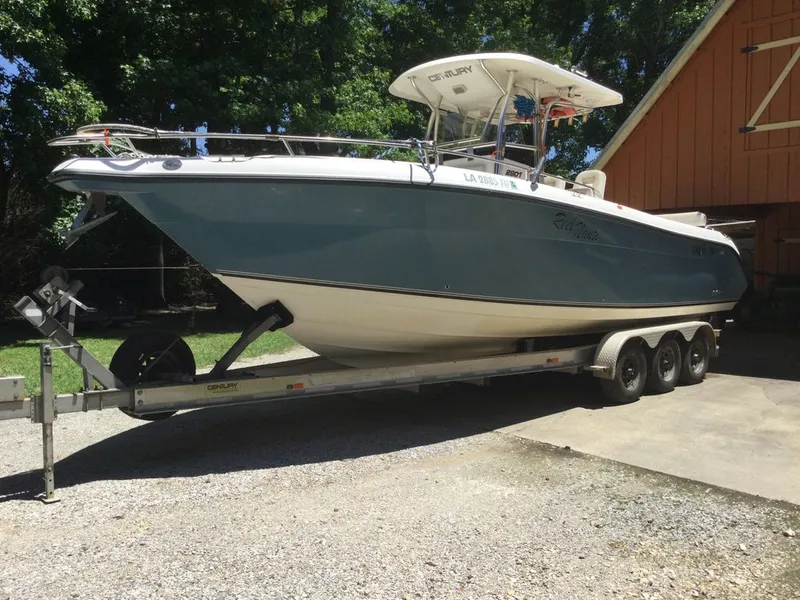 The Image of Century 2900 Center Console 2008 - 0