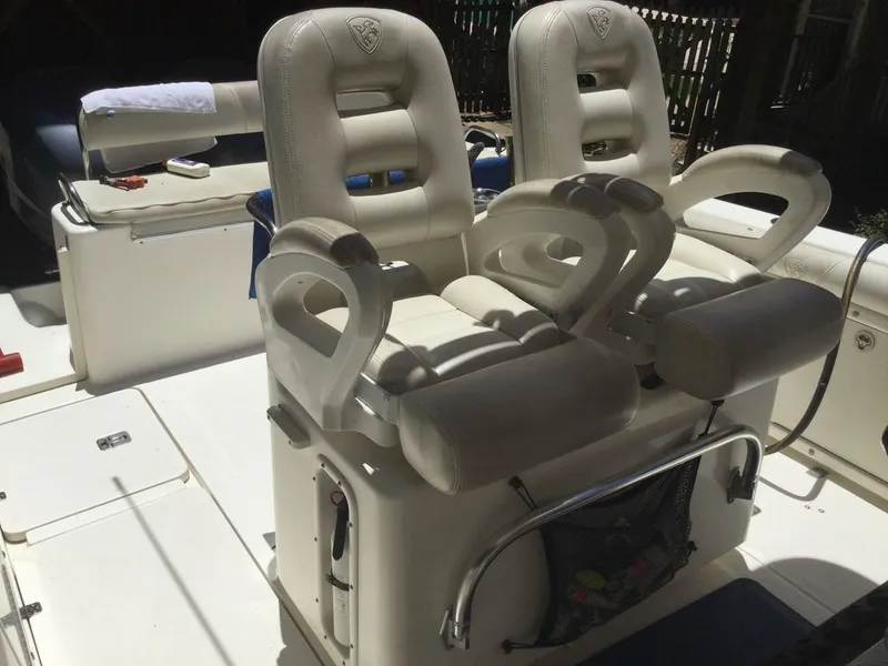 Slide: The Image of Century 2900 Center Console 2008 - 10