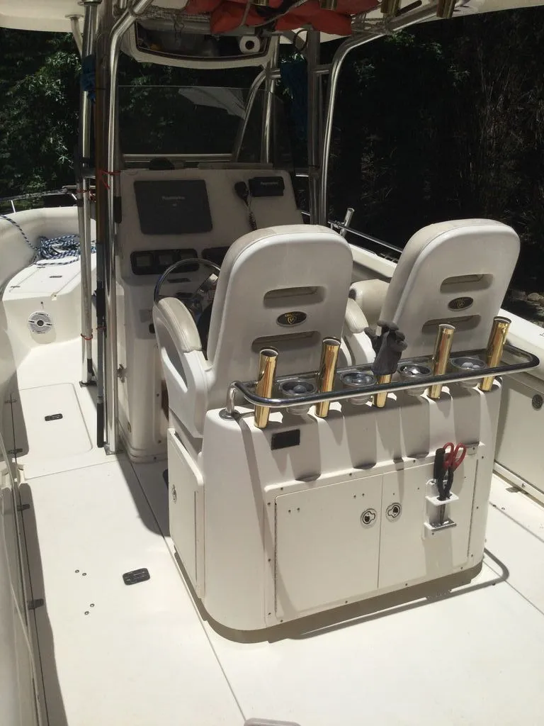 Slide: The Image of Century 2900 Center Console 2008 - 11