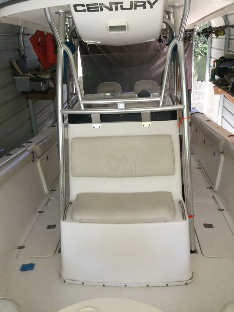 Slide: The Image of Century 2900 Center Console 2008 - 12