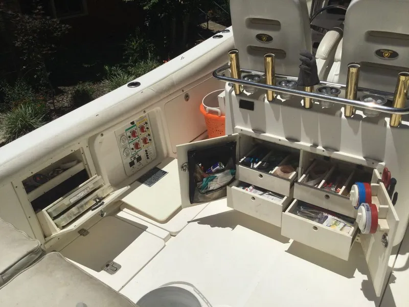 Slide: The Image of Century 2900 Center Console 2008 - 13