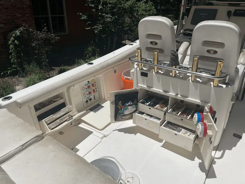 Slide: The Image of Century 2900 Center Console 2008 - 14