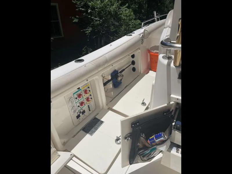 Slide: The Image of Century 2900 Center Console 2008 - 15