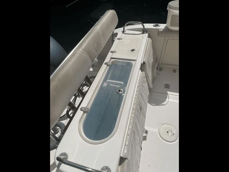 Slide: The Image of Century 2900 Center Console 2008 - 17