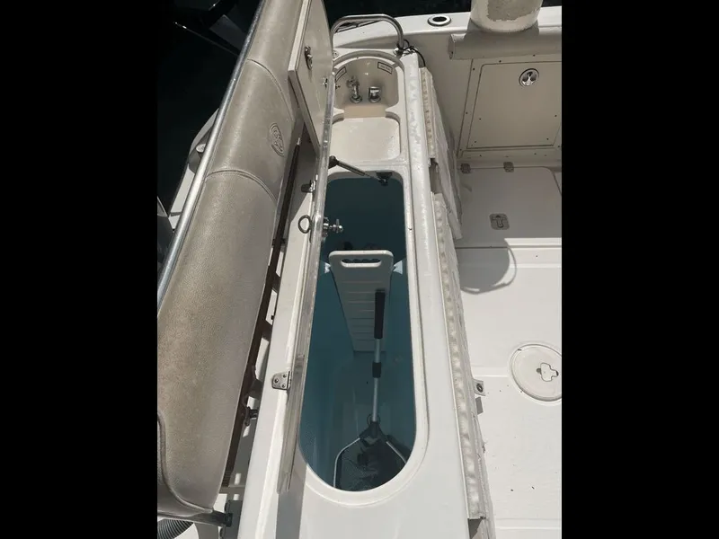 Slide: The Image of Century 2900 Center Console 2008 - 18