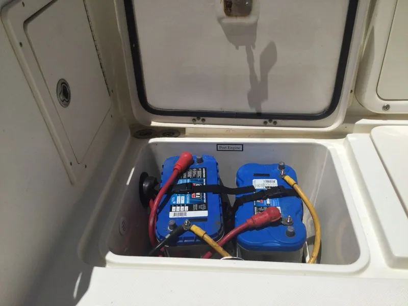 Slide: The Image of Century 2900 Center Console 2008 - 19
