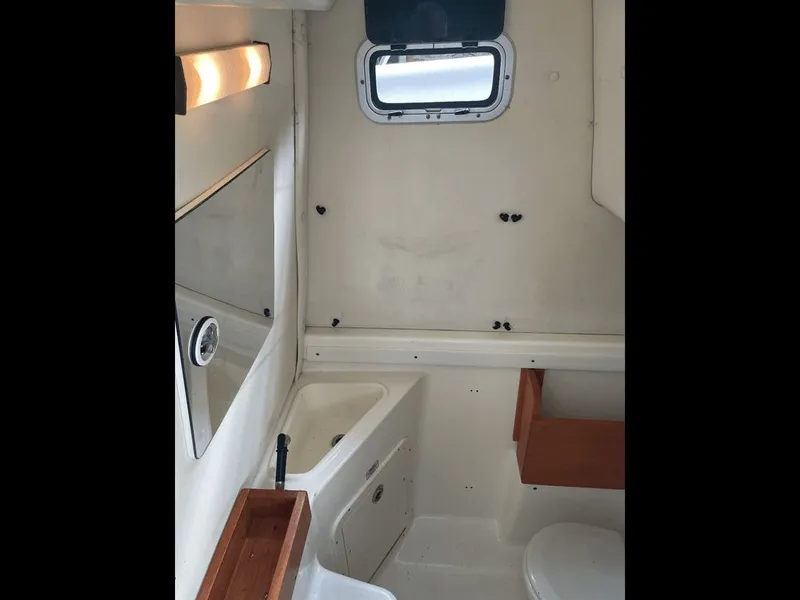 Slide: The Image of Century 2900 Center Console 2008 - 25