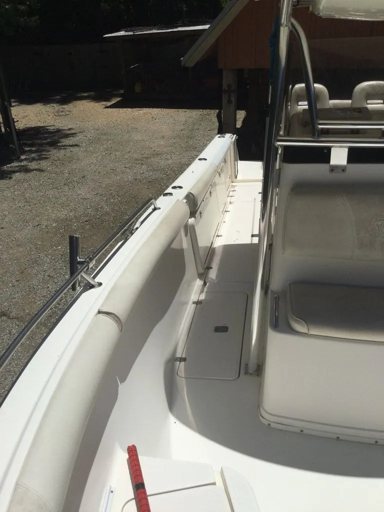 Slide: The Image of Century 2900 Center Console 2008 - 3