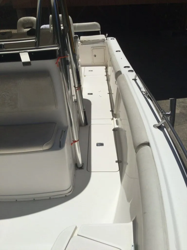 Slide: The Image of Century 2900 Center Console 2008 - 4