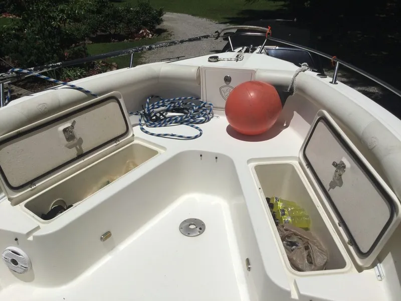 Slide: The Image of Century 2900 Center Console 2008 - 6
