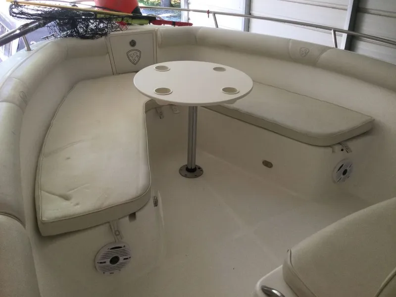 Slide: The Image of Century 2900 Center Console 2008 - 7