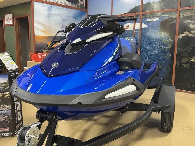The Image of 2026 Yamaha WaveRunner VX Limited HO in showroom. - 1
