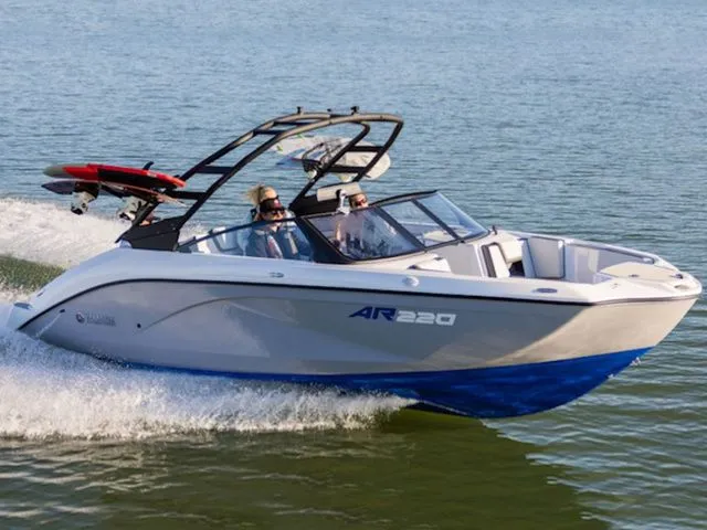 The Image of Yamaha AR220 2026 - 1