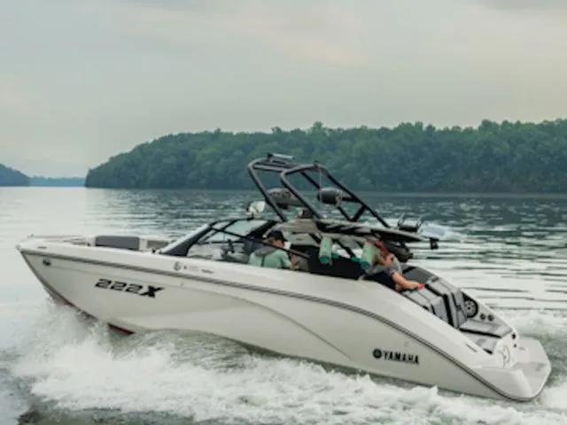 The Image of Yamaha 222XD 2026 - 1