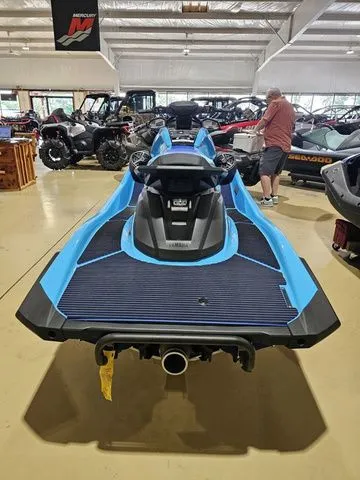 Slide: The Image of Yamaha VX DA 2025 - 11