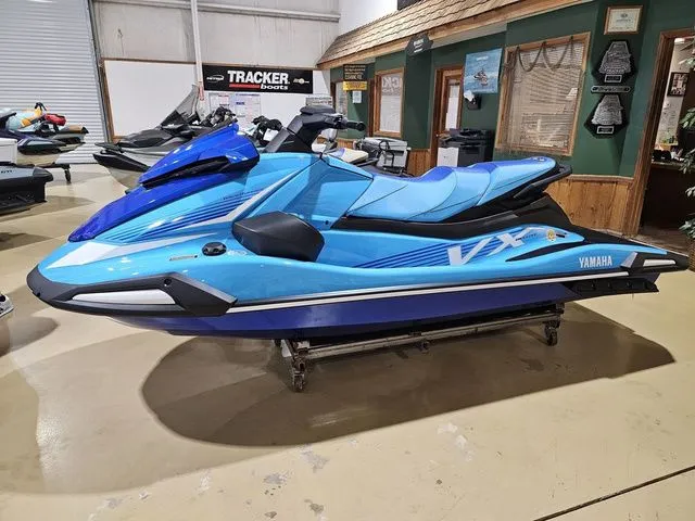 Slide: The Image of Yamaha VX DA 2025 - 12