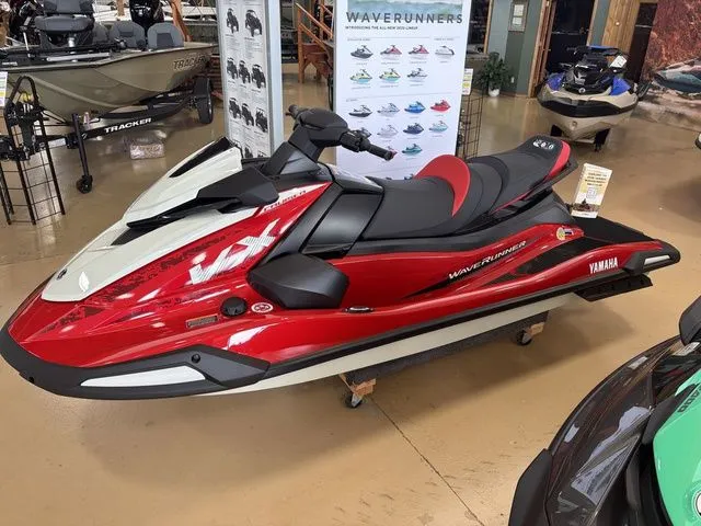 The Image of Yamaha VX CA 2026 - 1
