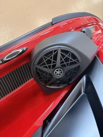 Slide: The Image of Yamaha VX CA 2026 - 17