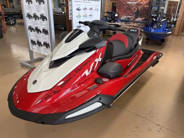 Slide: The Image of Yamaha VX CA 2026 - 24
