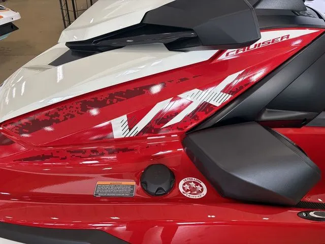 Slide: The Image of Yamaha VX CA 2026 - 3