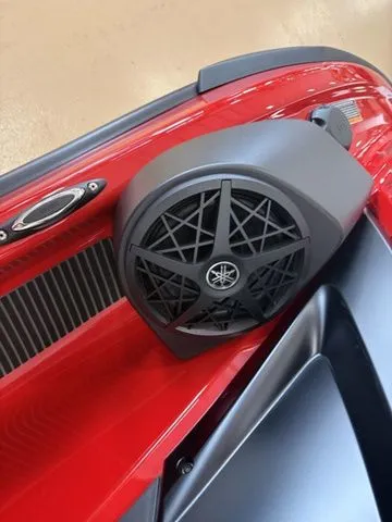 Slide: The Image of Yamaha VX CA 2026 - 8