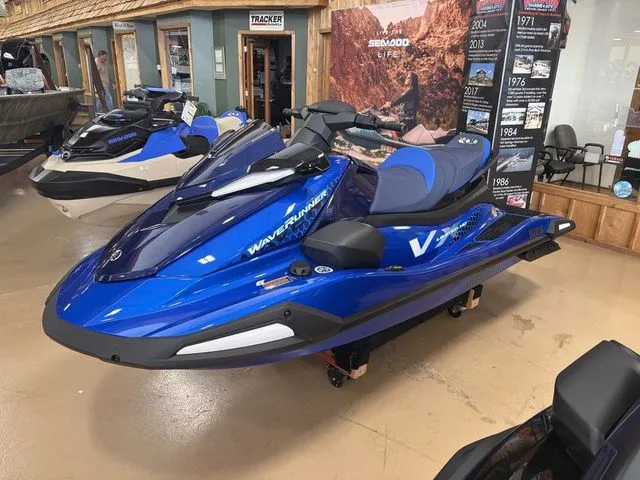 The Image of Yamaha VX Limited HO 2026 - 1