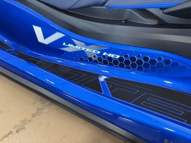 Slide: The Image of Yamaha VX Limited HO 2026 - 16