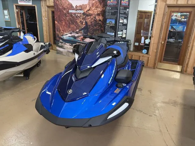 Slide: The Image of Yamaha VX Limited HO 2026 - 19