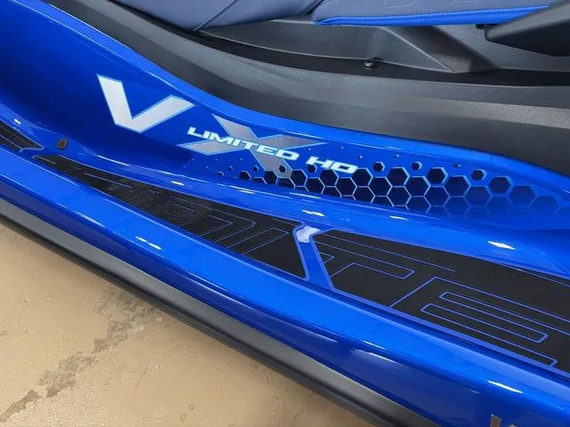 Slide: The Image of Yamaha VX Limited HO 2026 - 5