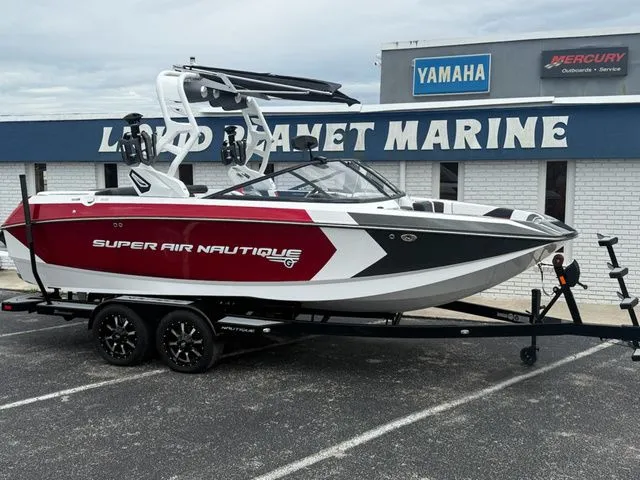 The Image of Nautique Super Air Nautique G21 2018 - 1