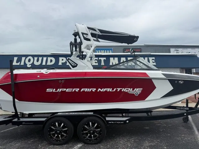 Slide: The Image of Nautique Super Air Nautique G21 2018 - 3