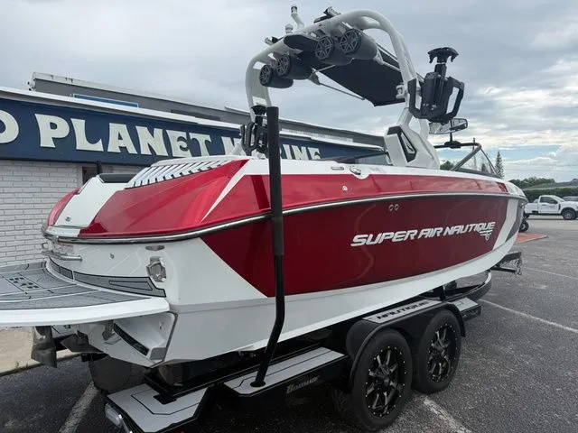 Slide: The Image of Nautique Super Air Nautique G21 2018 - 4