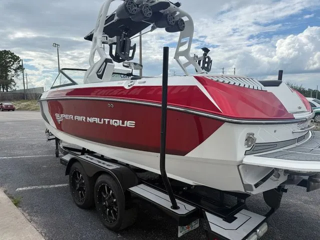 Slide: The Image of Nautique Super Air Nautique G21 2018 - 5