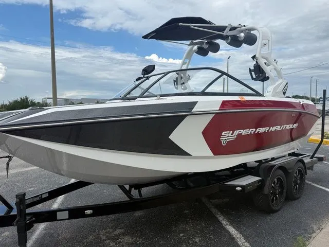 Slide: The Image of Nautique Super Air Nautique G21 2018 - 6