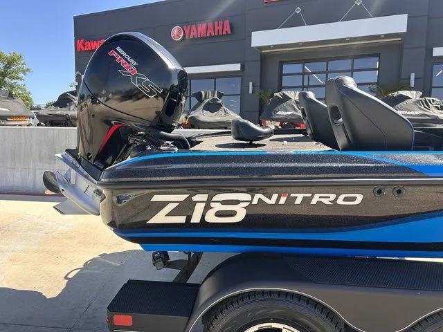 Slide: The Image of Nitro Z18 2022 - 4