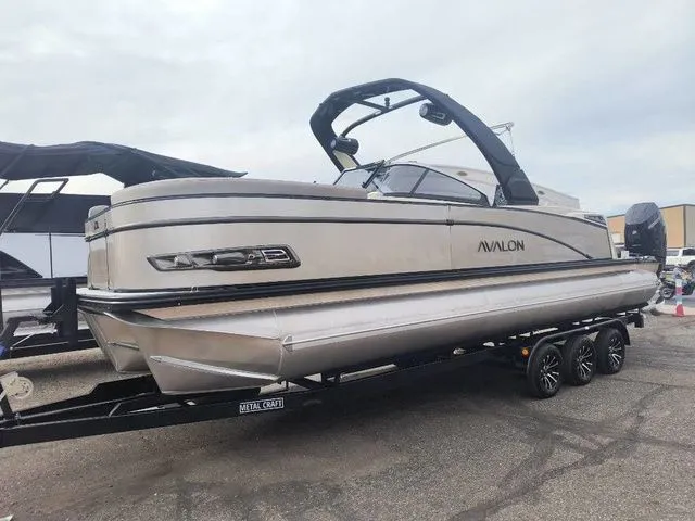 The Image of Tahoe Grand Tahoe LTD Twin SS 25 FT 2026 - 1