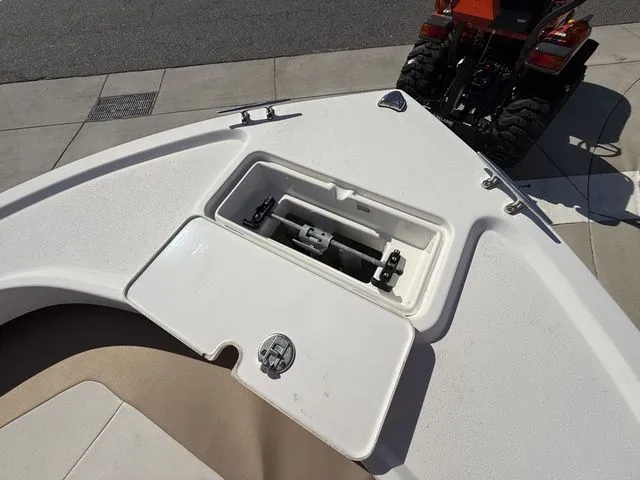 Slide: The Image of Parker Marine 1801 Center Console 2019 - 20